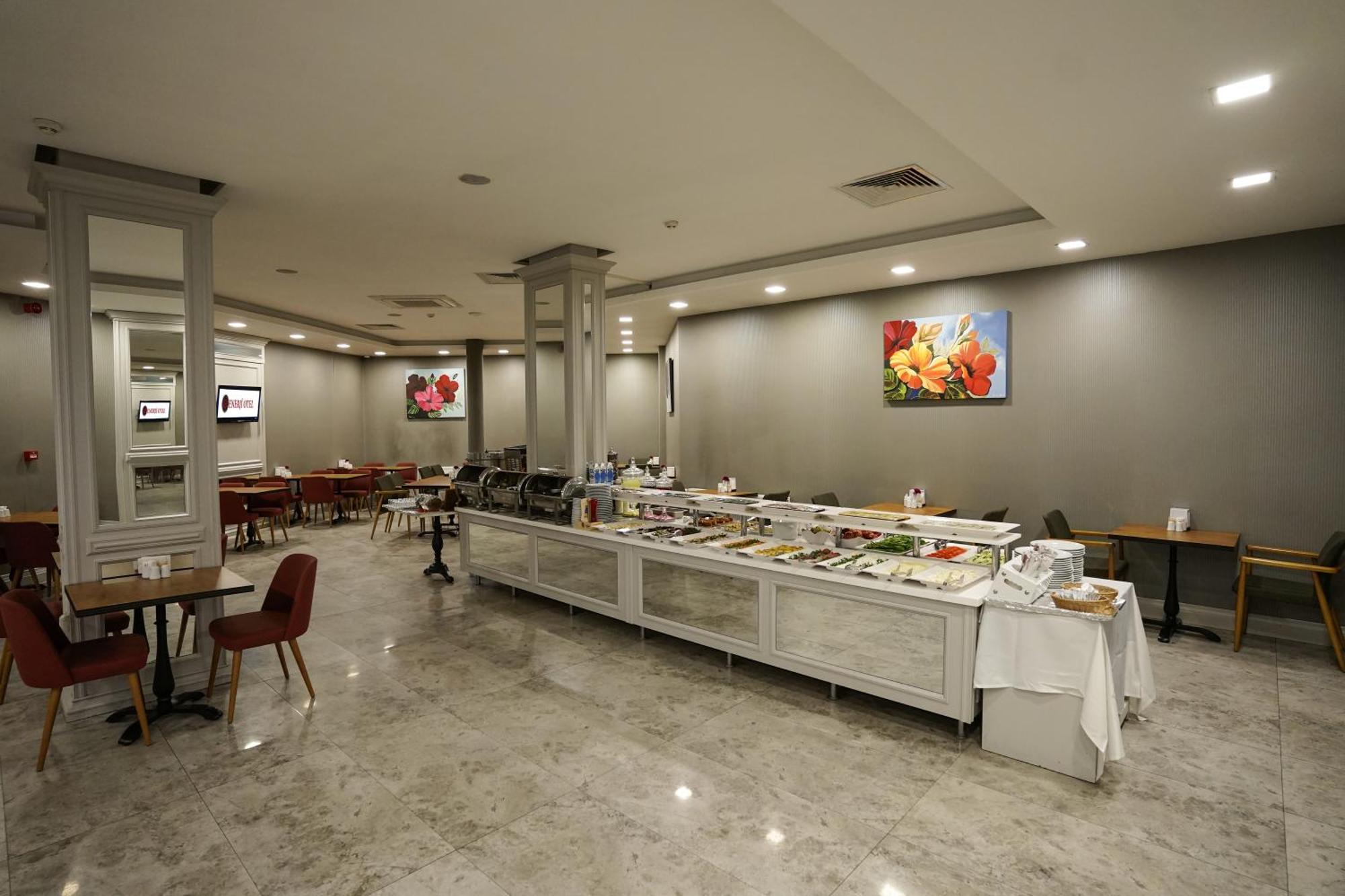 Enerji Otel Ankara Exterior photo