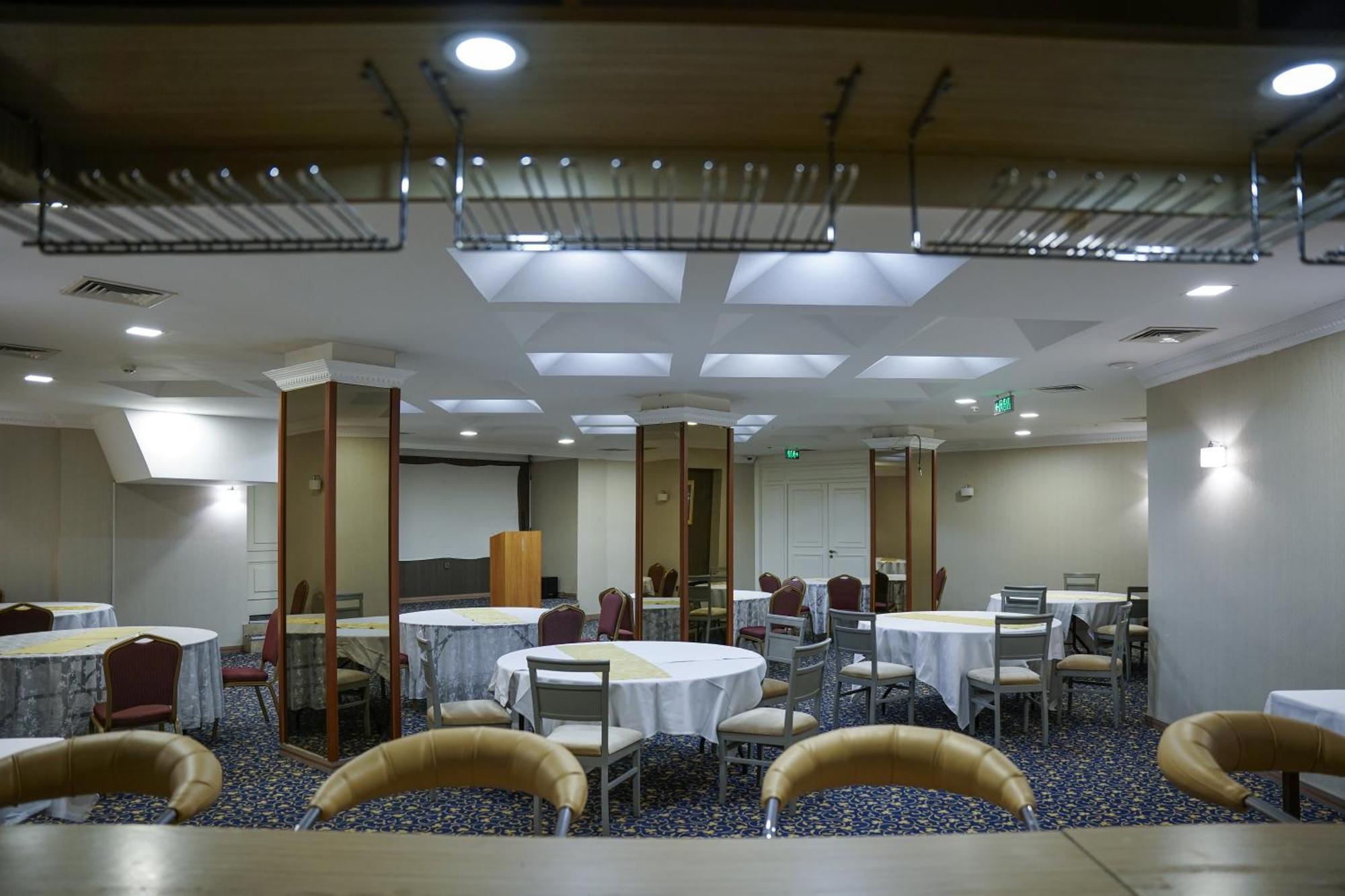 Enerji Otel Ankara Exterior photo