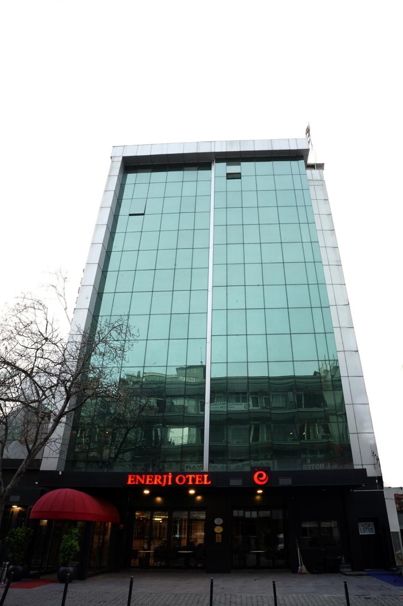 Enerji Otel Ankara Exterior photo