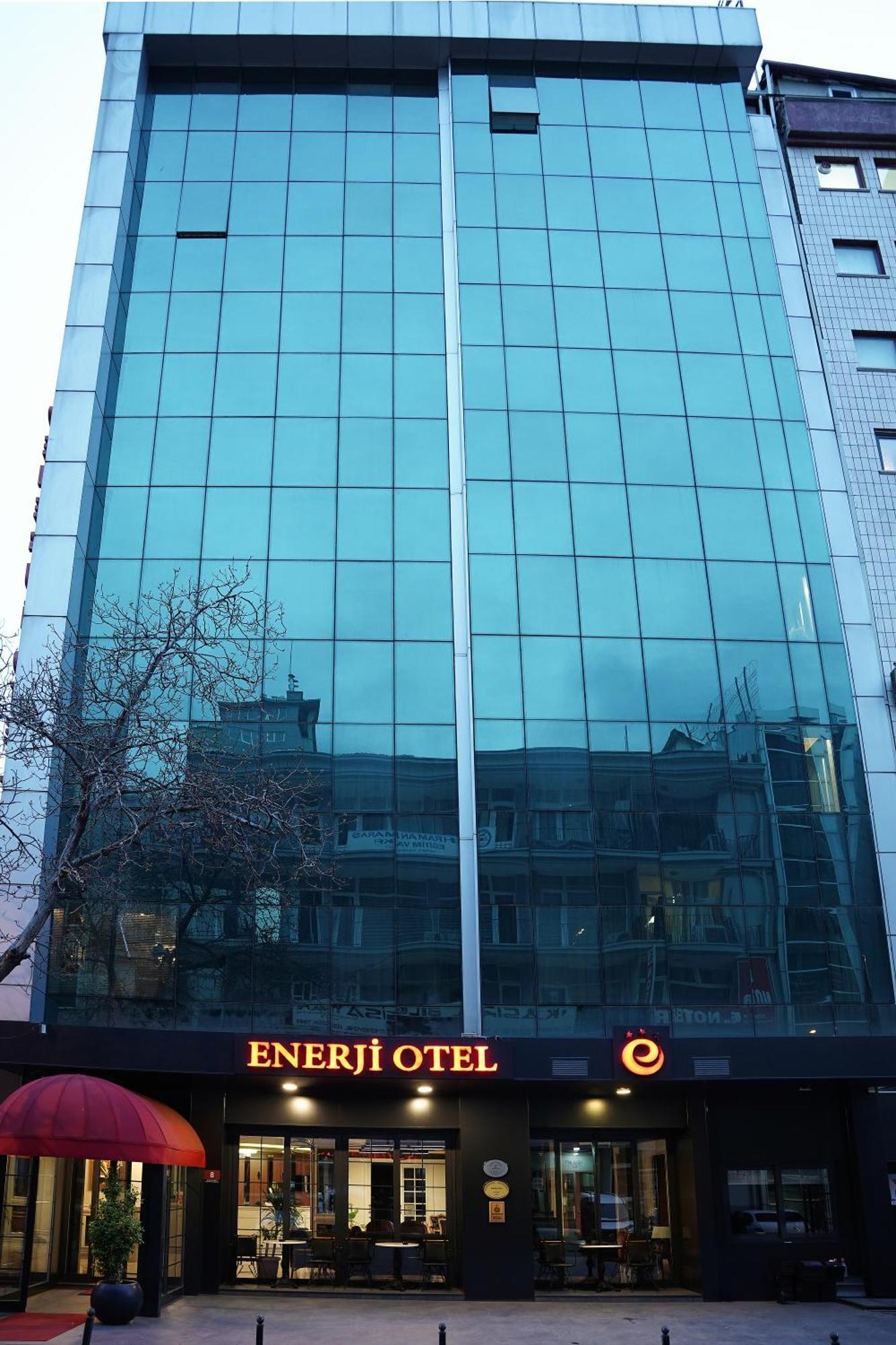 Enerji Otel Ankara Exterior photo