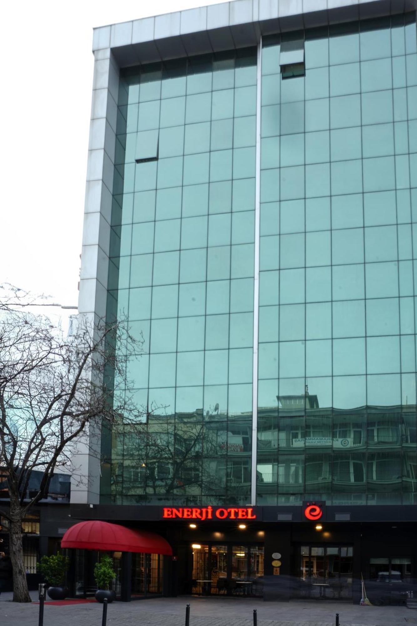 Enerji Otel Ankara Exterior photo